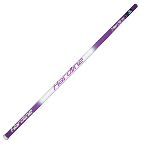 Hardline Complete Broom 1 1/18" (Purple Handle)