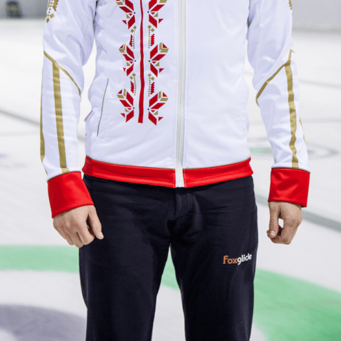 Men’s Softshell Jean Style Curling Trousers SAMPLE