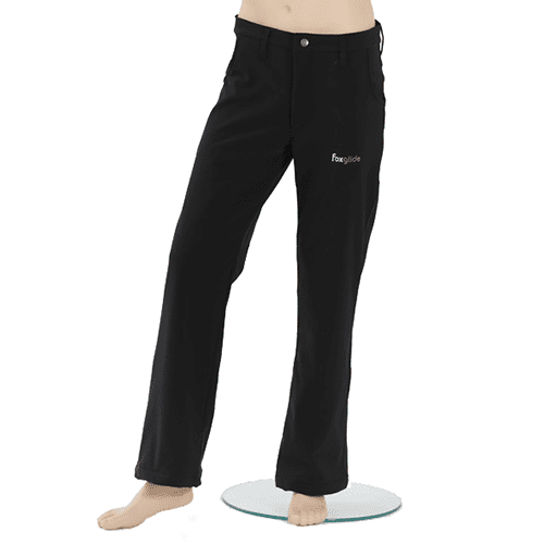 Men’s Softshell Jean Style Curling Trousers SAMPLE - Image 3