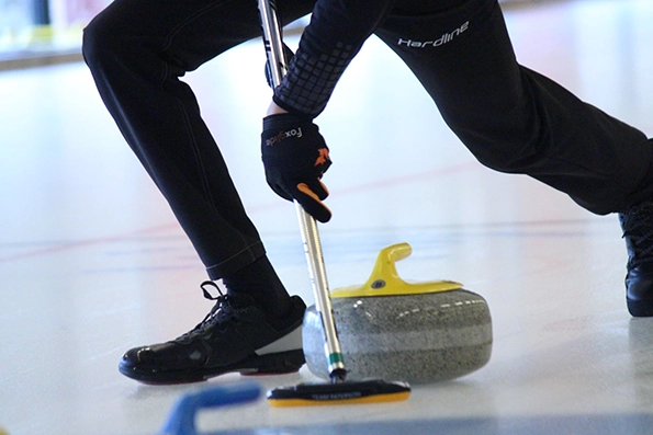 Foxglide Performance Curling Gloves - Image 5