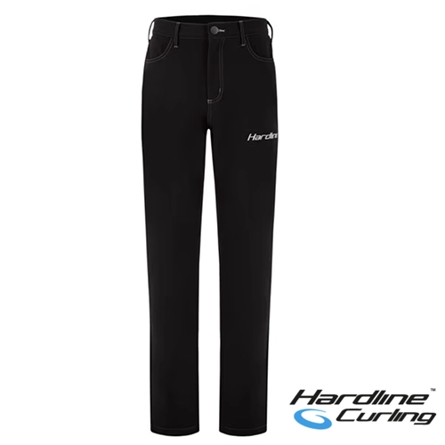 Hardline Mens H2 jean style curling trousers