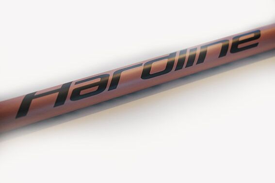 Hardline Vienna Complete broom- 1 1/8" - Image 3