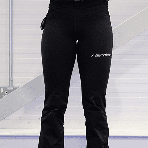 Hardline Ladies Curling Trousers