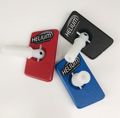 HARDLINE HELIUM HYBRID - Complete broom- 1 1/8" - Image 2