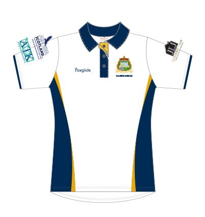 Bishopton Mens Polo Shirt