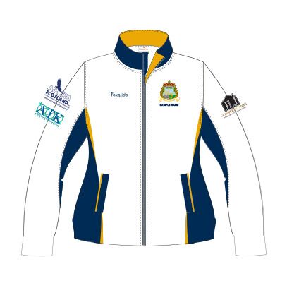 Bishopton Ladies Softshell Jacket