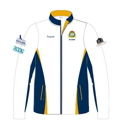 Bishopton Mens Softshell Jacket