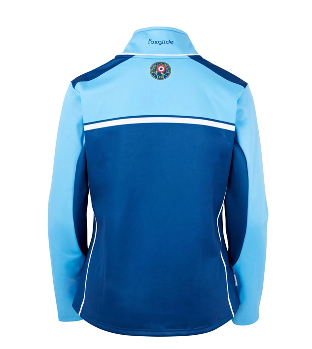 Reform Curling Club Ladies Softshell Jacket - Image 3