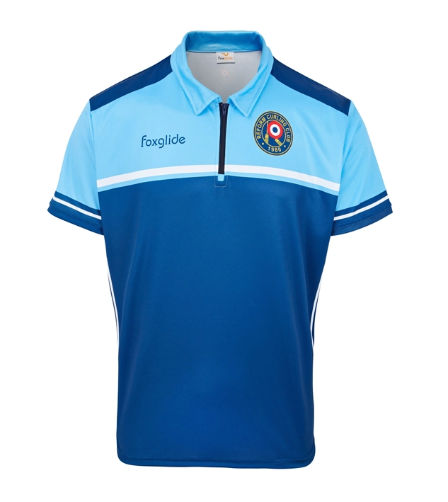 Reform Mens Polo Front