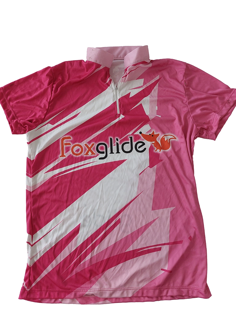 Foxglide Sample Shirt - Ladies uk12/uk14