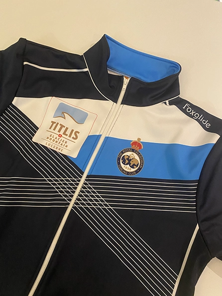 Sample LADIES Microfibre Scortland Jacket - Image 2