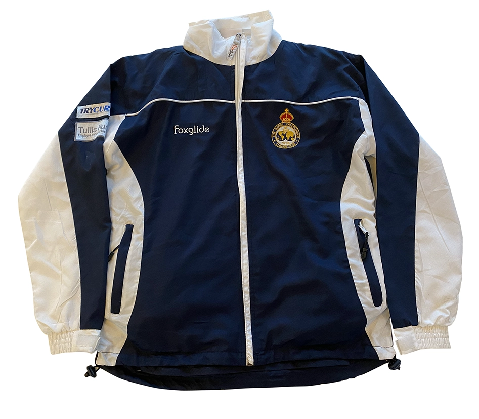 Sample LADIES Microfibre Scortland Jacket