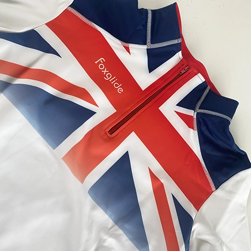 Very Team GB Technical Fleece - Image 3